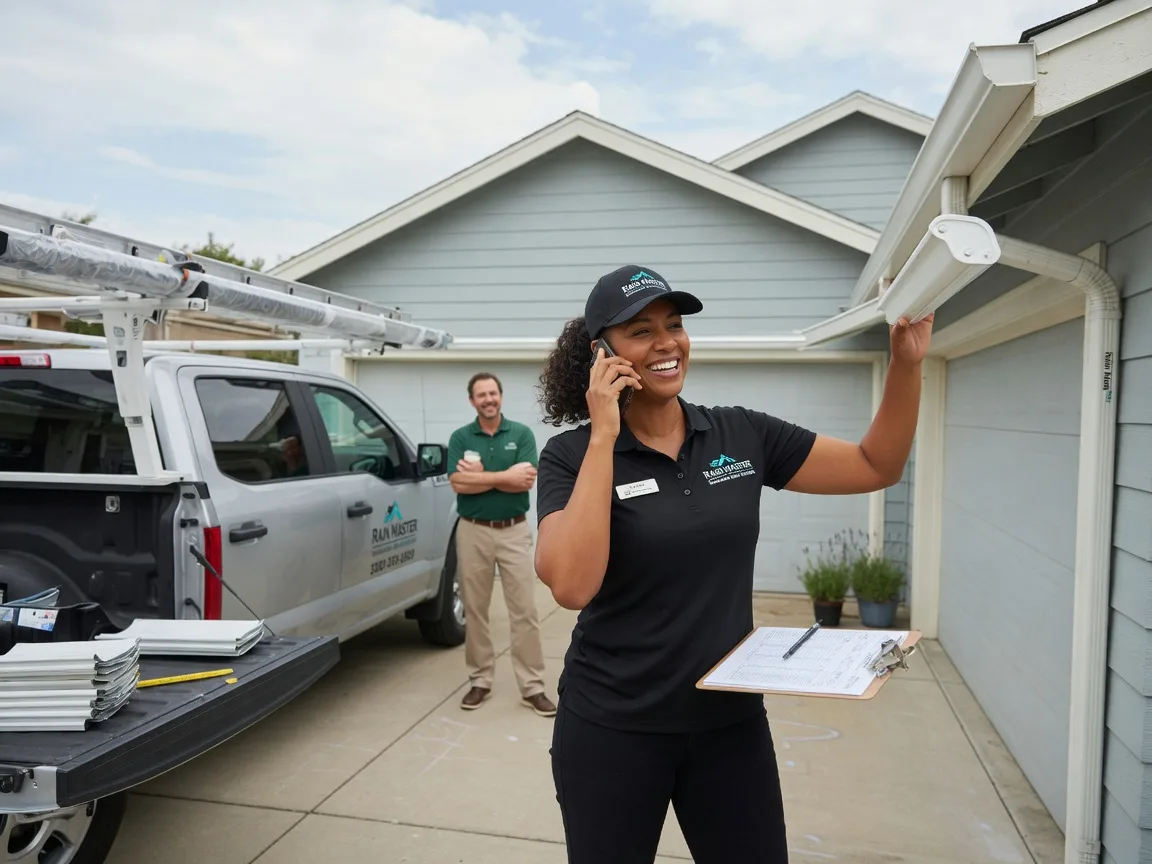 Gutter Installation Anadarko, OK FAQs